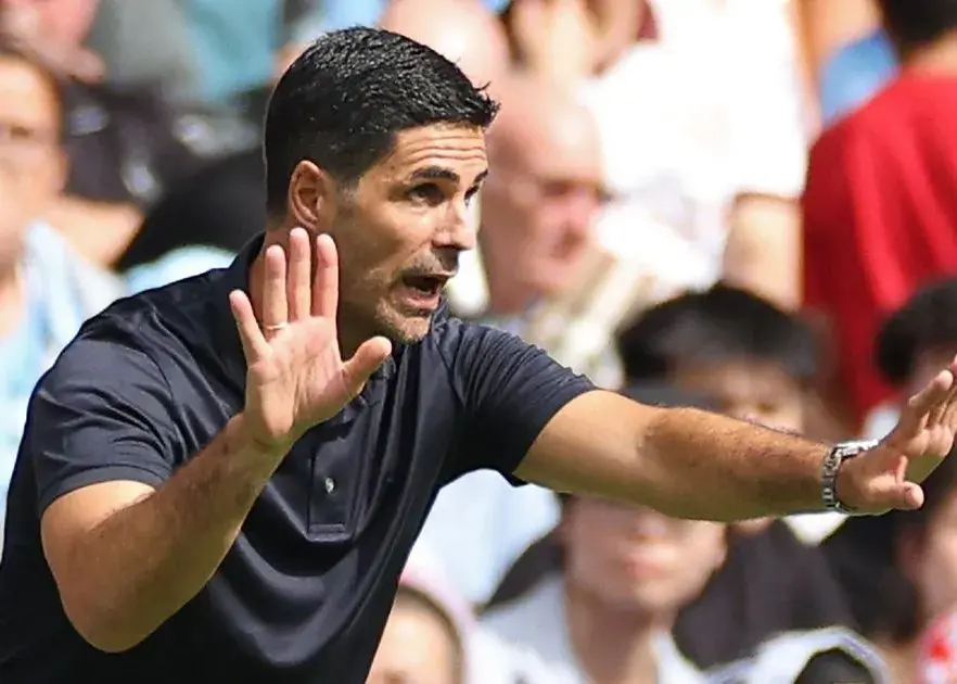 این بهترین خط هافبک آرسنال است/ آرتتا: باز جام می‌خواهیم، حتی بزرگتر از اینها