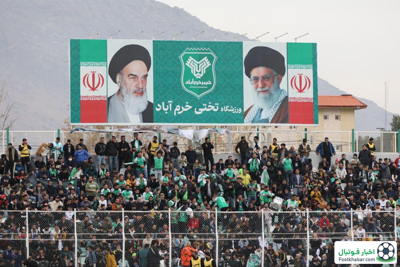 درهای ورزشگاه تختی به روی هواداران باز شد