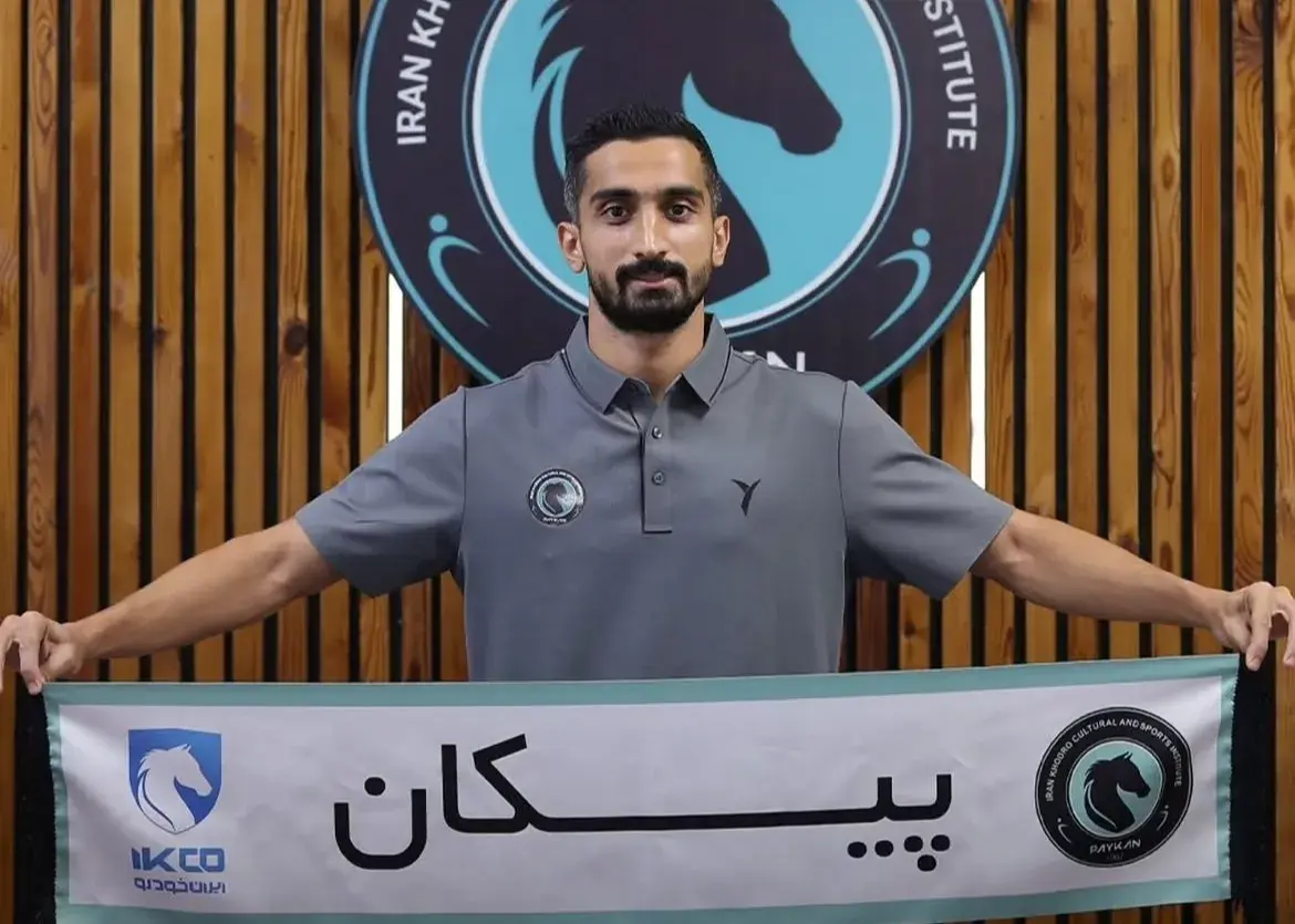 غلامی و ششمین فصل حضور در جمع خودروسازان/ رسمی: کاپیتان پیکان تمدید کرد