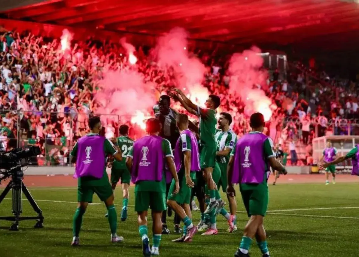 پایان لیگ لبنان / شانزدهمین قهرمانی الانصار در سال جنگ