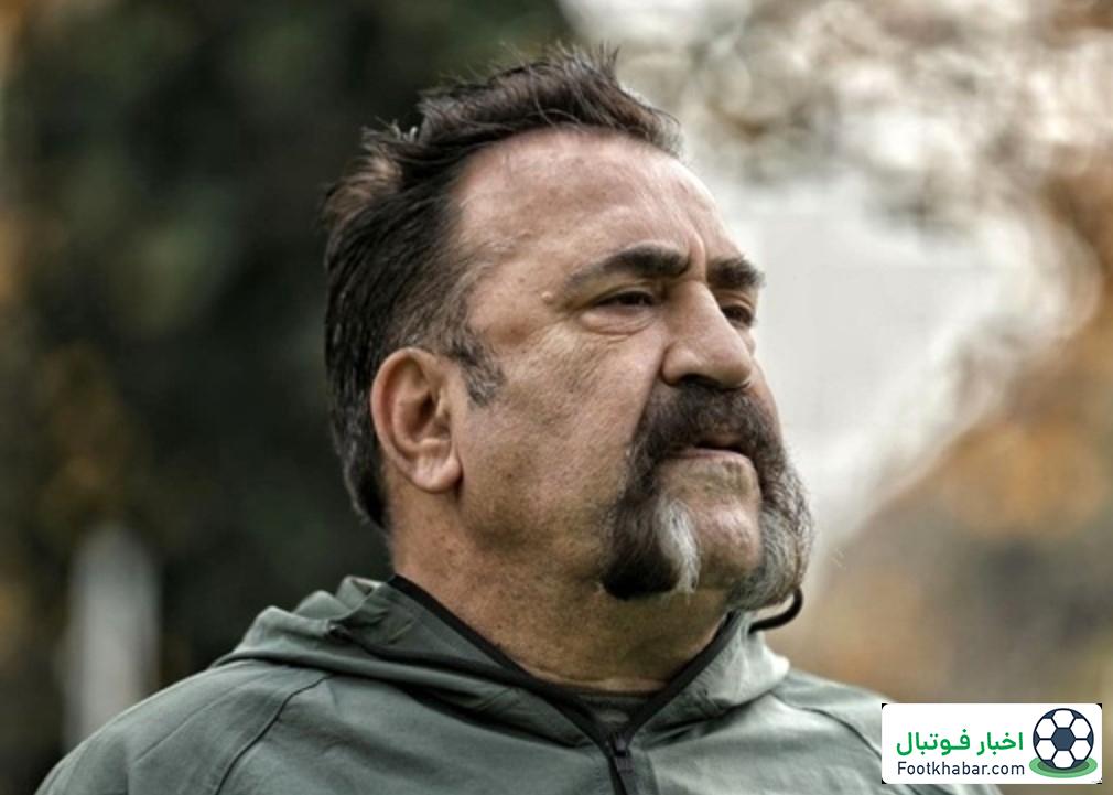 انتقاد قلیچ از تارتار: چرا من را نبردی پرسپولیس!