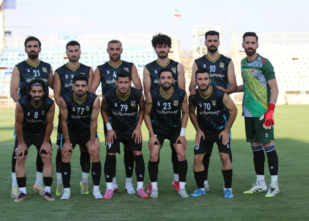 مس با امیدواری به شهربابک برگشت؛/ نمایش آبرومندانه برابر آخرین قهرمان لیگ برتر