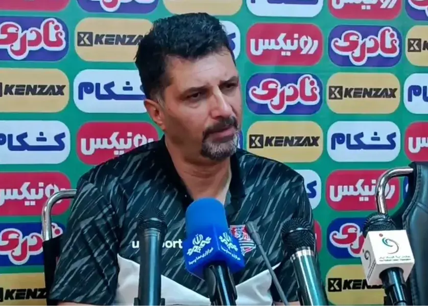 تجربه نشان داده نساجی نباید عجول باشد/ حسینی: فوتبال که پلی‌استیشن نیست!