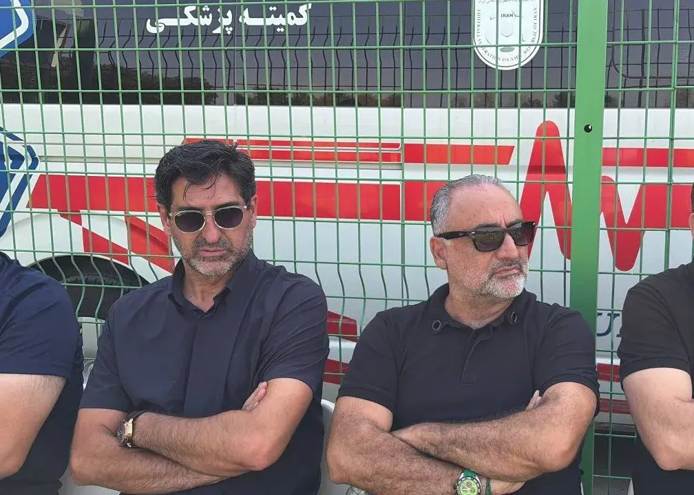 عبدی به جای برگزاری اردو، آنالیز کرد/ رصد نامحسوس لیگ برتر توسط سرمربی ایران (عکس)