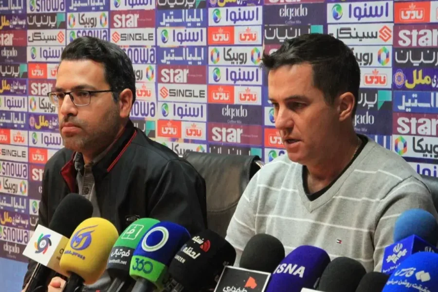 بازگشت علیرضا اشرف؛/ مدیر رسانه‌ جدید پرسپولیس: یک چهره آشنا!