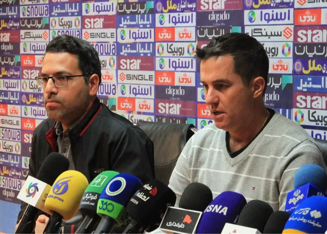 بازگشت علیرضا اشرف؛/ مدیر رسانه‌ جدید پرسپولیس: یک چهره آشنا!