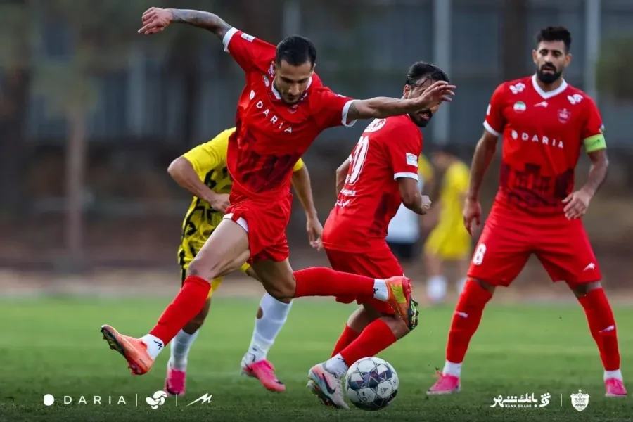 آنهایی که آمدند و خواهند آمد؛/ لیست خرید پرسپولیس با 10 چهره جدید!