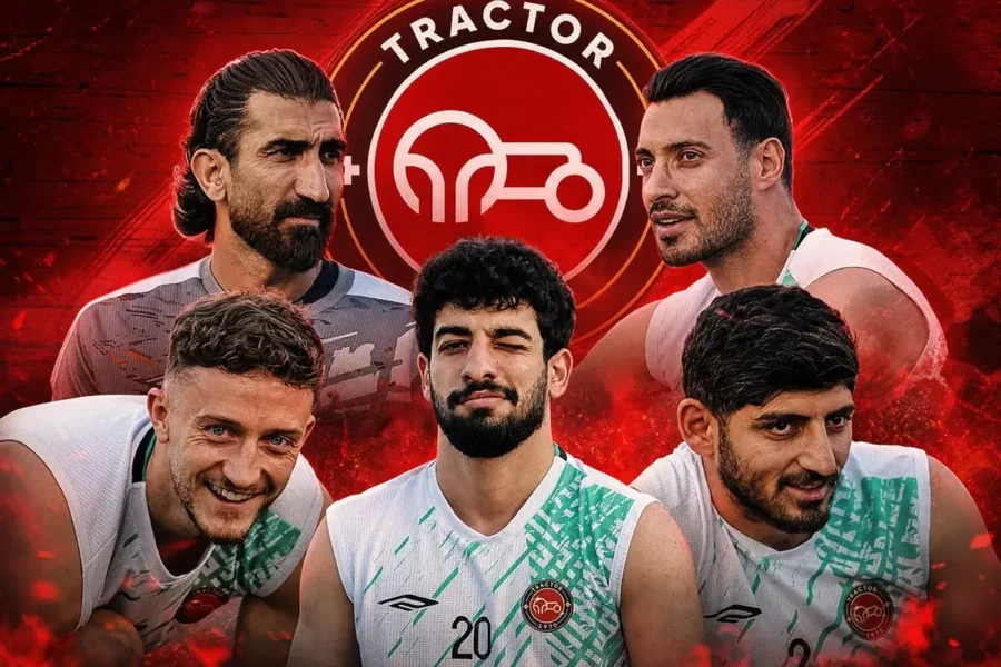 آیا آنها مدعی اول قهرمانی لیگ هستند؟/ یک بمب خبری دیگر در تراکتور!