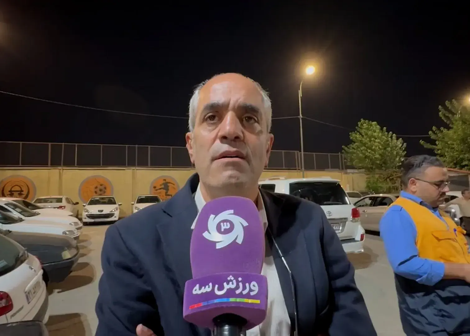 ابوالقاسم‌پور: پنجره ما امروز باز شد/ خبر مهم مدیرعامل آبی‌ها بعد از بازی با پرسپولیس