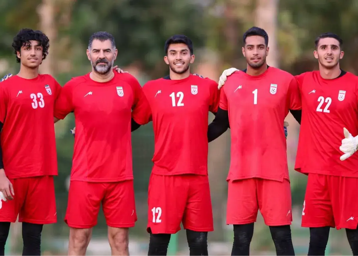 از آکادمی کیا تا چمستان و بوشهر/ آینده دروازه‌بانی ایران در این عکس!