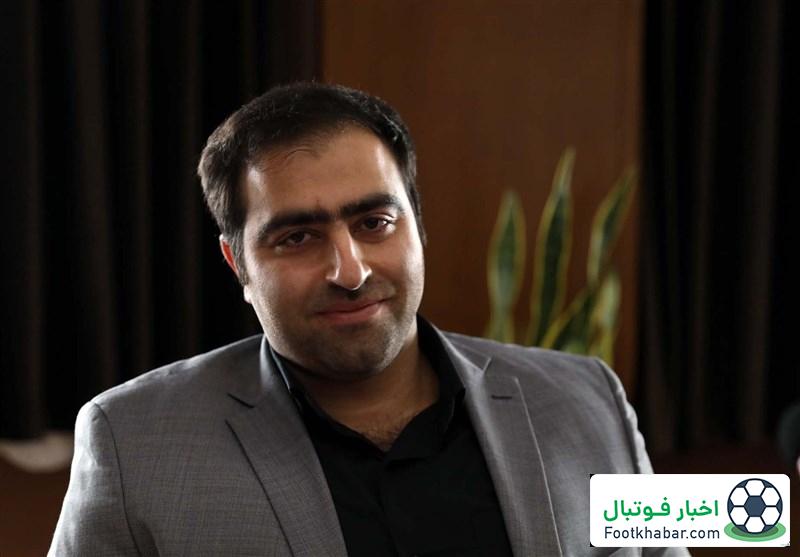 از مراجع قانونی پیگیر حقم خواهم بود/ واکنش نصیرزاده به غیبت در انتخابات بدنسازی