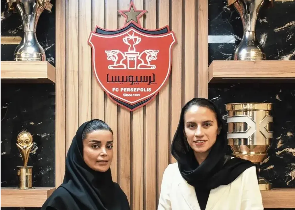 استارت قرمزها برای فصل جدید / سرمربی مطرح روی نیمکت زنان پرسپولیس