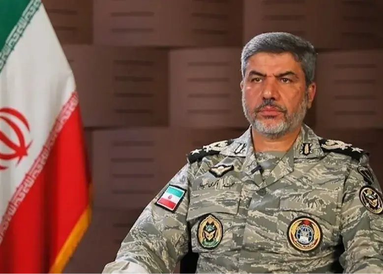 امیر اکرمی‌نیا: ارتش کاملاً آماده است