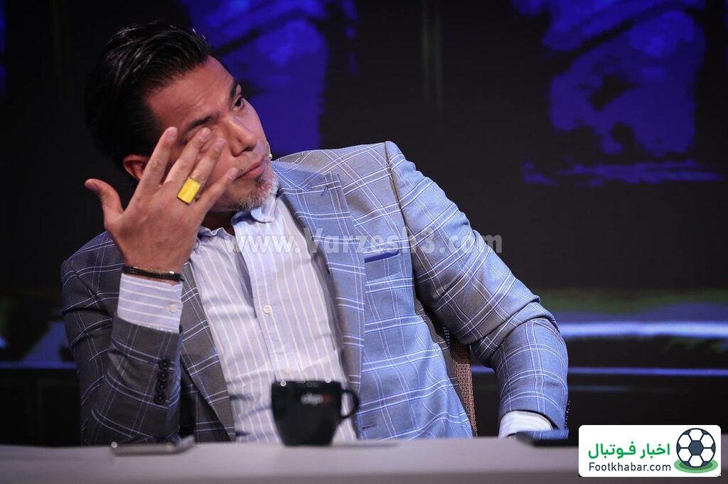 انتقاد کاپیتان سابق استقلال: حق هوادار این نیست