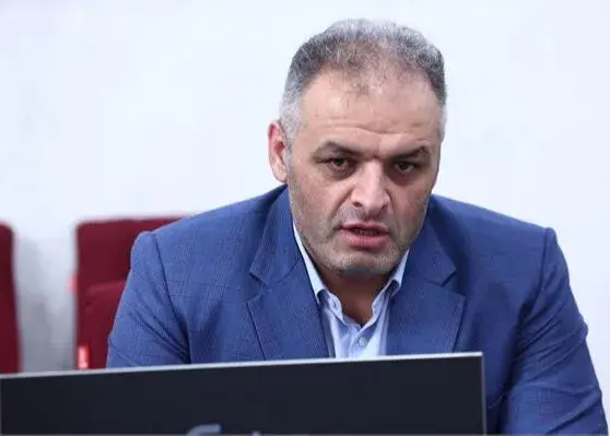 انوشیروانی دبیرکل وزنه‌برداری آسیای میانه شد