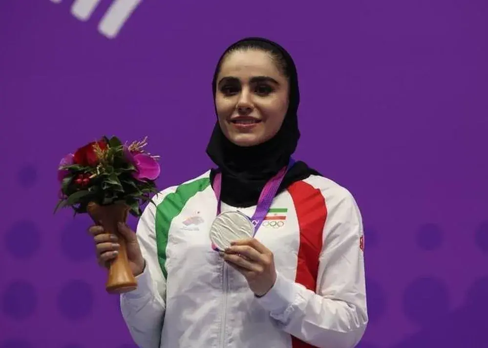 این بار نوبت به یک ووشوکار رسید؛/ رونمایی از پرچمدار جدید کاروان ورزش ایران