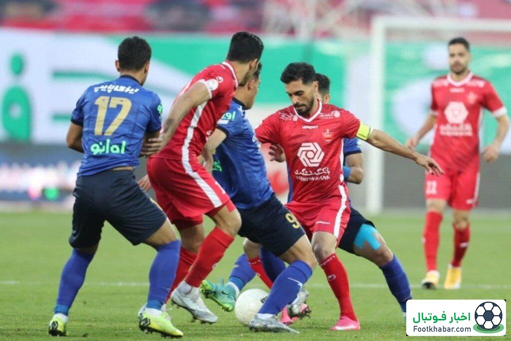بعد از جلسه مدیران سازمان لیگ و ورزشگاه دستگردی/ گره مشکل بزرگ استقلال و پرسپولیس باز شد