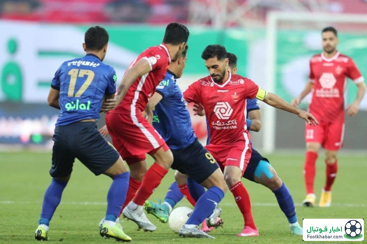 بعد از جلسه مدیران سازمان لیگ و ورزشگاه دستگردی/ گره مشکل بزرگ استقلال و پرسپولیس باز شد