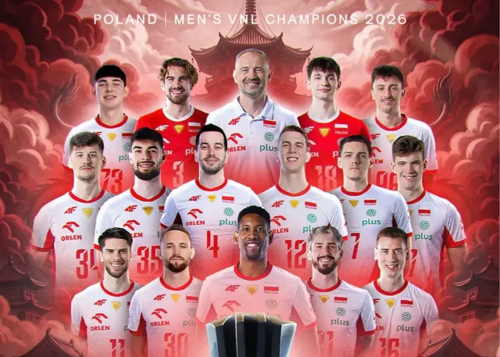 تاریخسازی در نینگبو: لهستان از فرانسه و روسیه عبور کرد