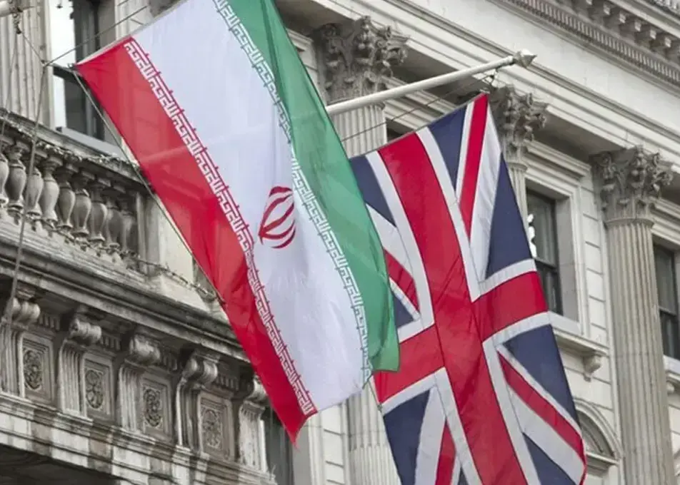 تحریم‌های جدید بریتانیا علیه ایران