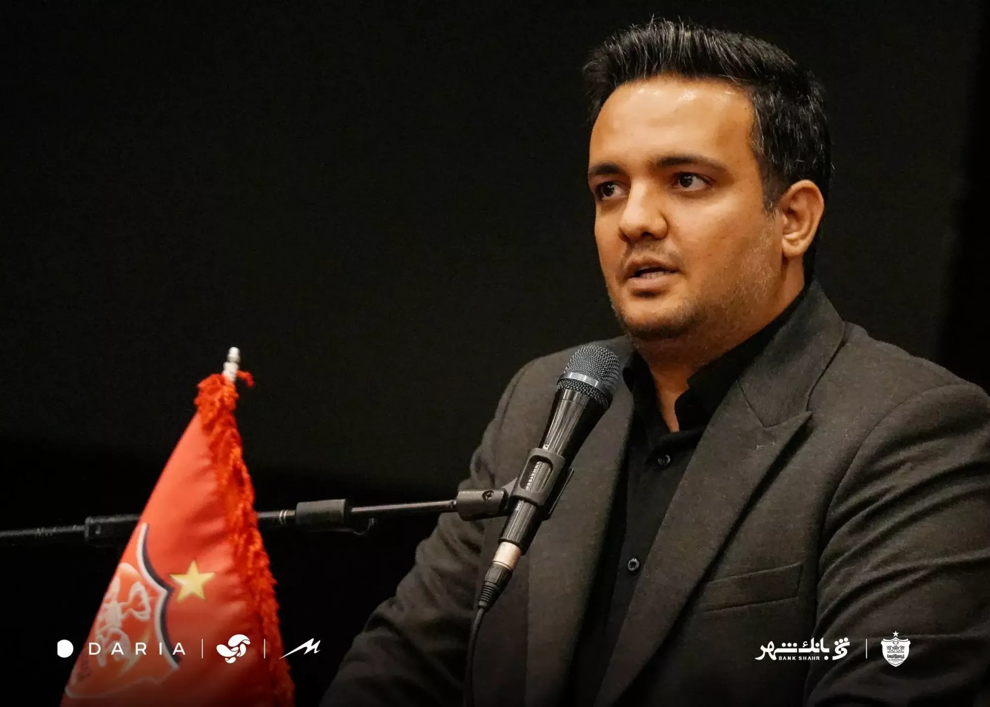 تکذیب شایعه تیم دوم پرسپولیس!
