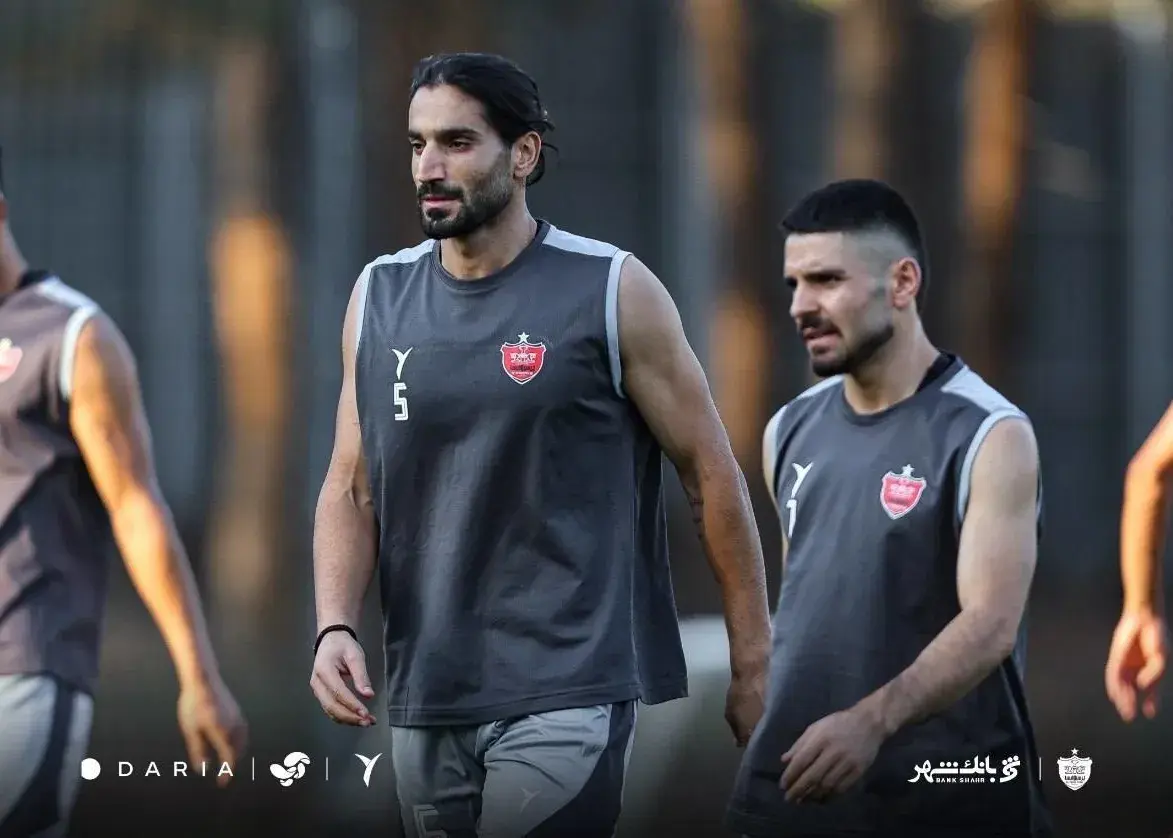 حسین ابرقویی روی سکو؛/ تصمیم غیرمنتظره تارتار در مورد ملی‌پوش پرسپولیس!