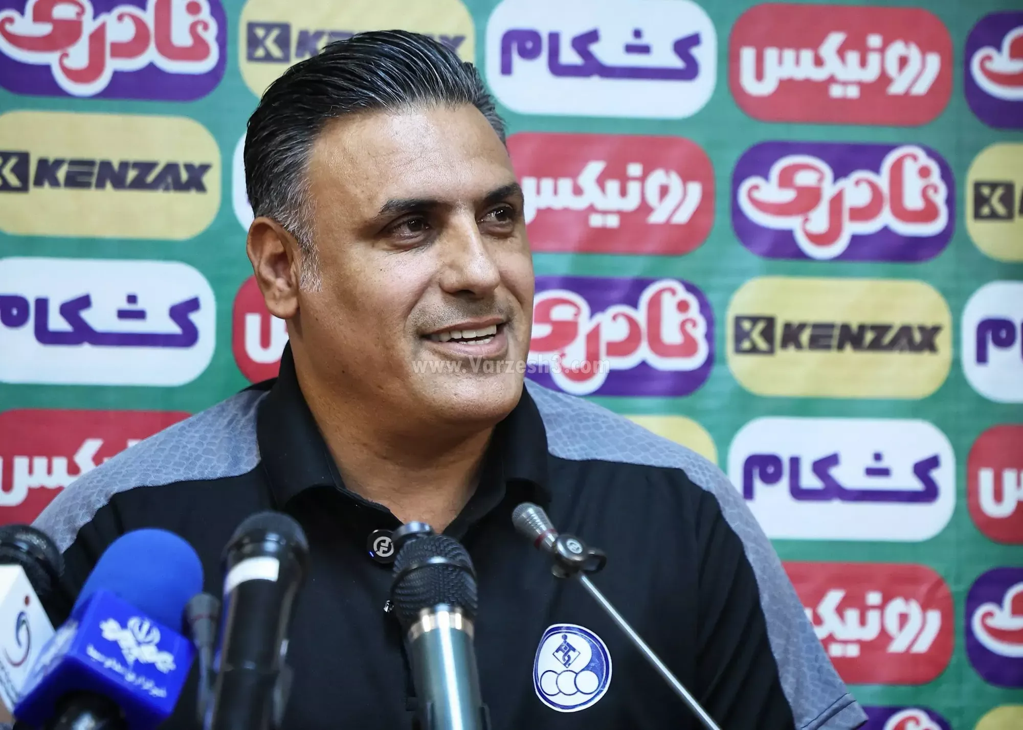خلیفه‌اصل شایعه جذب عیسی را رد کرد/ سرمربی استقلال خوزستان: آل‌کثیر در تفکرات ما نیست