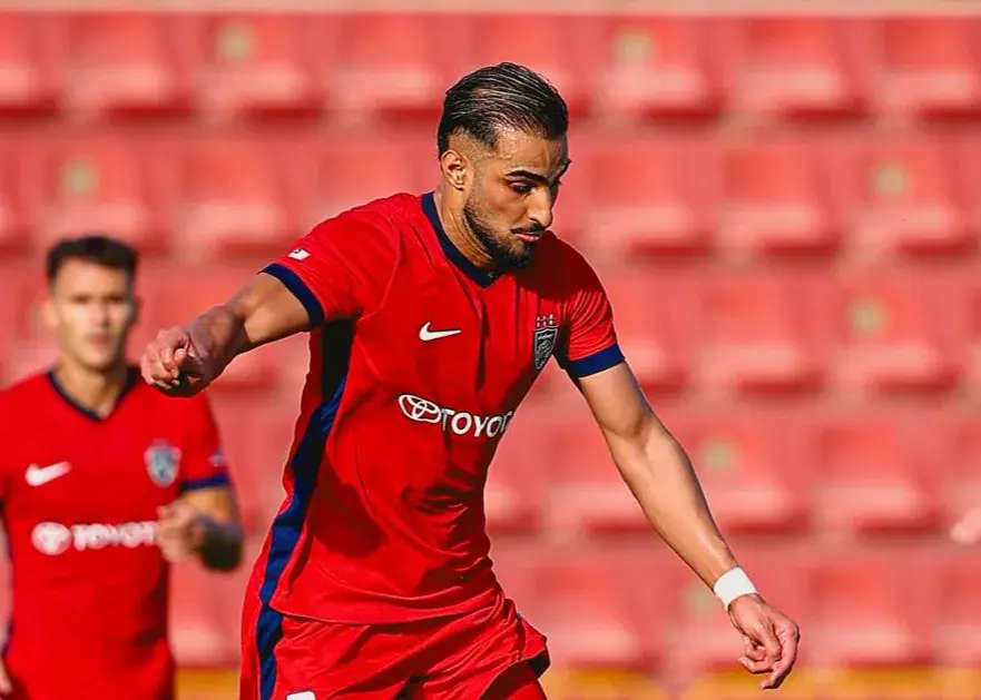 درخشش سریع در تیم جدید؛/ یک پرسپولیسی در اسپانیا جولان می‌دهد!