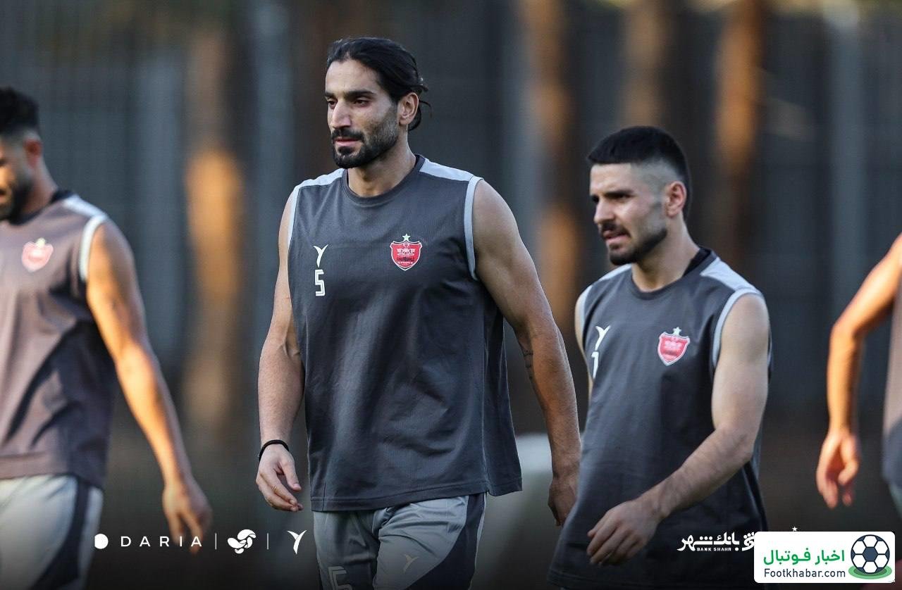 دو خط خورده بزرگ پرسپولیس مقابل استقلال