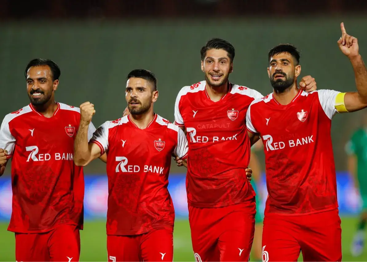 دو گل زدند، چند گل هم نزدند / شمس‌آذر صفر – پرسپولیس ۲: شروع تهاجمی تارتار