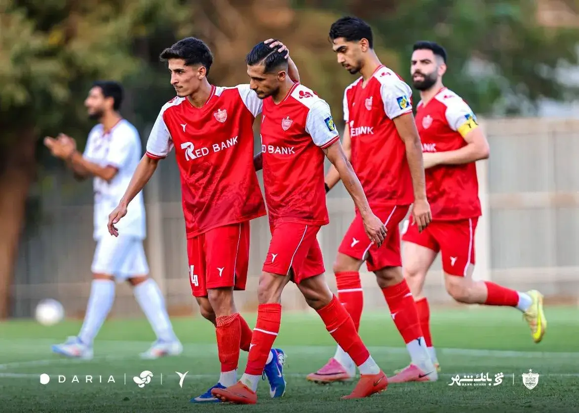 ذخیره‌ها هم برنده شدند؛/ غوغای محمودی برای چهار گل پرسپولیس!