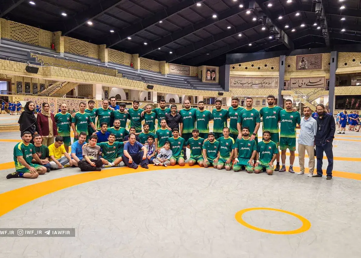 رنگرز 32 فرنگی کار را به تیم ملی فراخواند