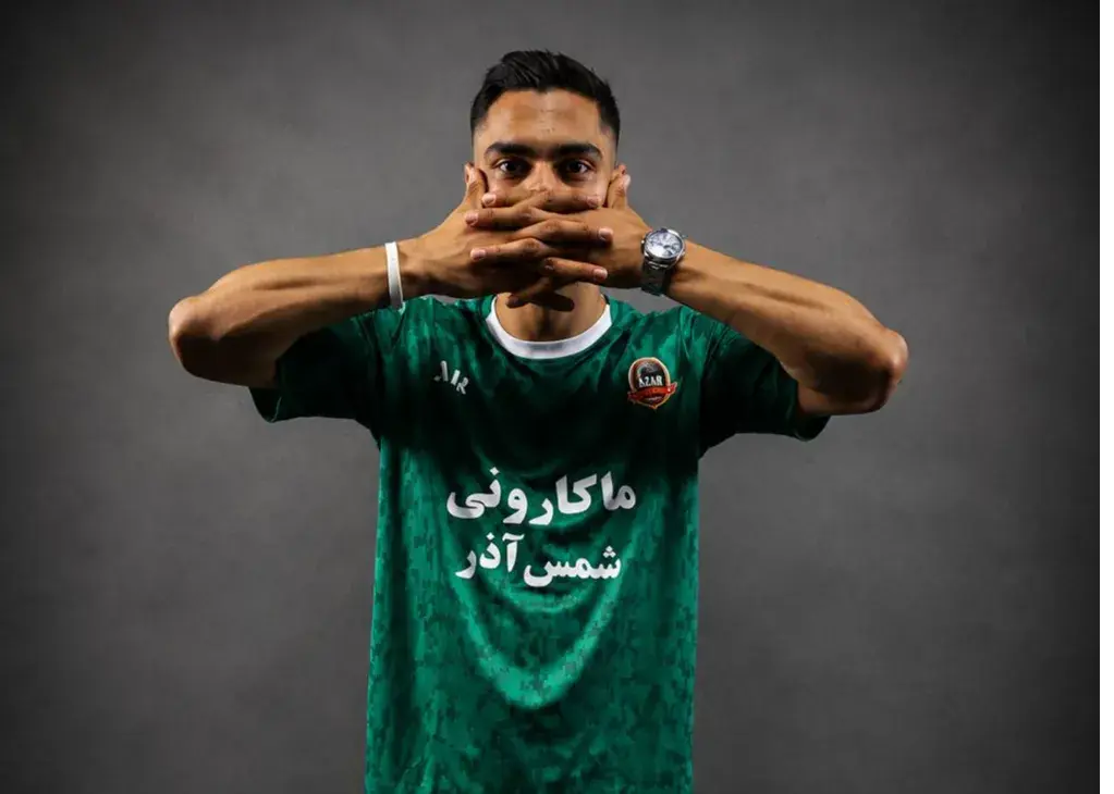 شاید جوانترین تیم تاریخ لیگ/ نسل زد سبزپوش علیه پرسپولیس!