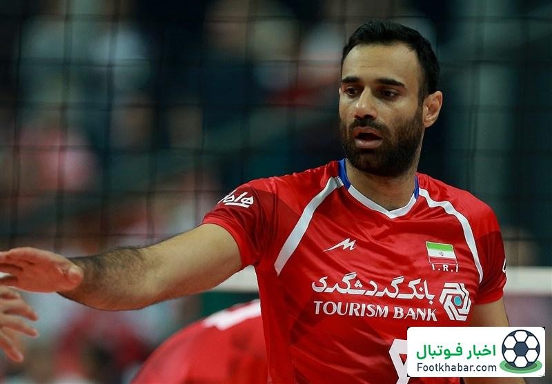 عادل غلامی: تمجید از سعید معروف و طعنه به پیاتزا