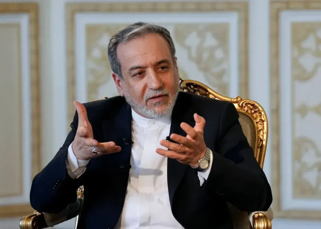عراقچی: دشمن مجبور شد برای مذاکره درخواست بدهد
