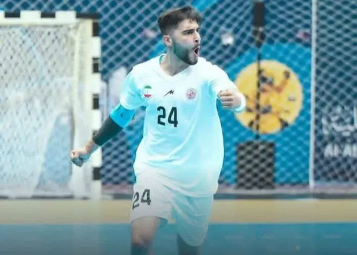 عربستان حریف تیم نوجوانان ایران نشد/ برد اول پسران هندبال با یک بازگشت رویارویی