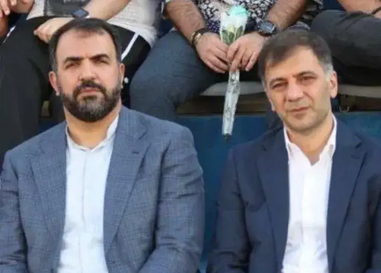 علیرضا خانی مدیرعامل گروه ملی فولاد شد:/ ‏استقلالی سابق در راس مدیریتی مالک آبی‌های خوزستان