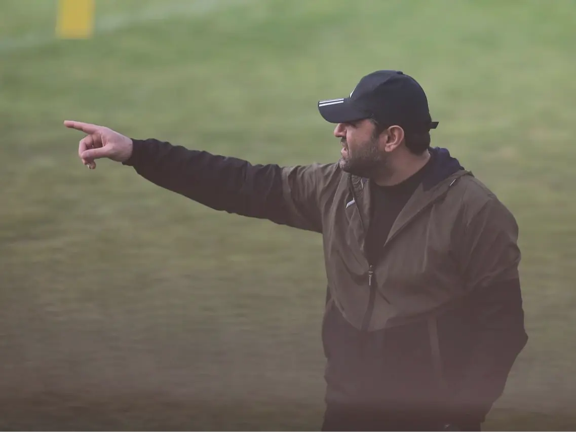 فاضلی: / ادعای فاضلی: پرسپولیس همه ستاره‌های آینده را خرید