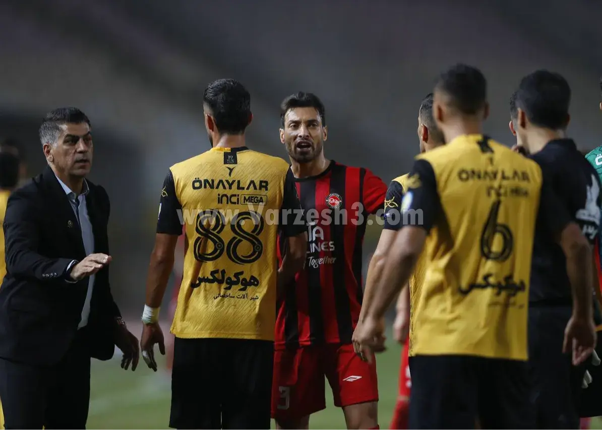 فدراسیون پیگیر میزبانی ما باشد؛/ شجاع: من دعوا را جدا کردم و فحش خوردم!