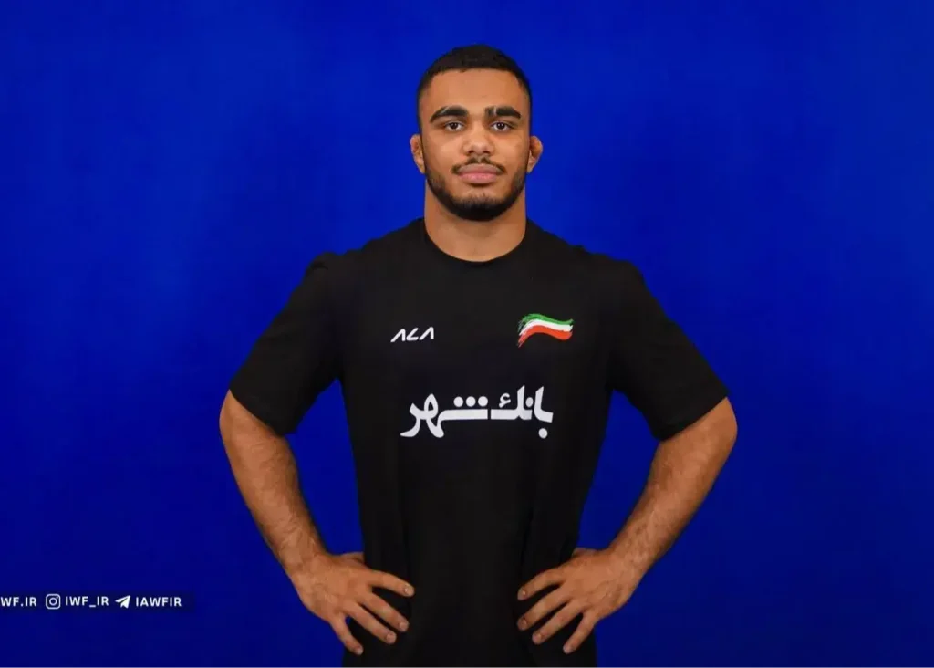 فراستی با نمایش دیدنی قهرمان شد؛/ ضرب اولین‌ طلای ایران با یک رکورد فوق العاده