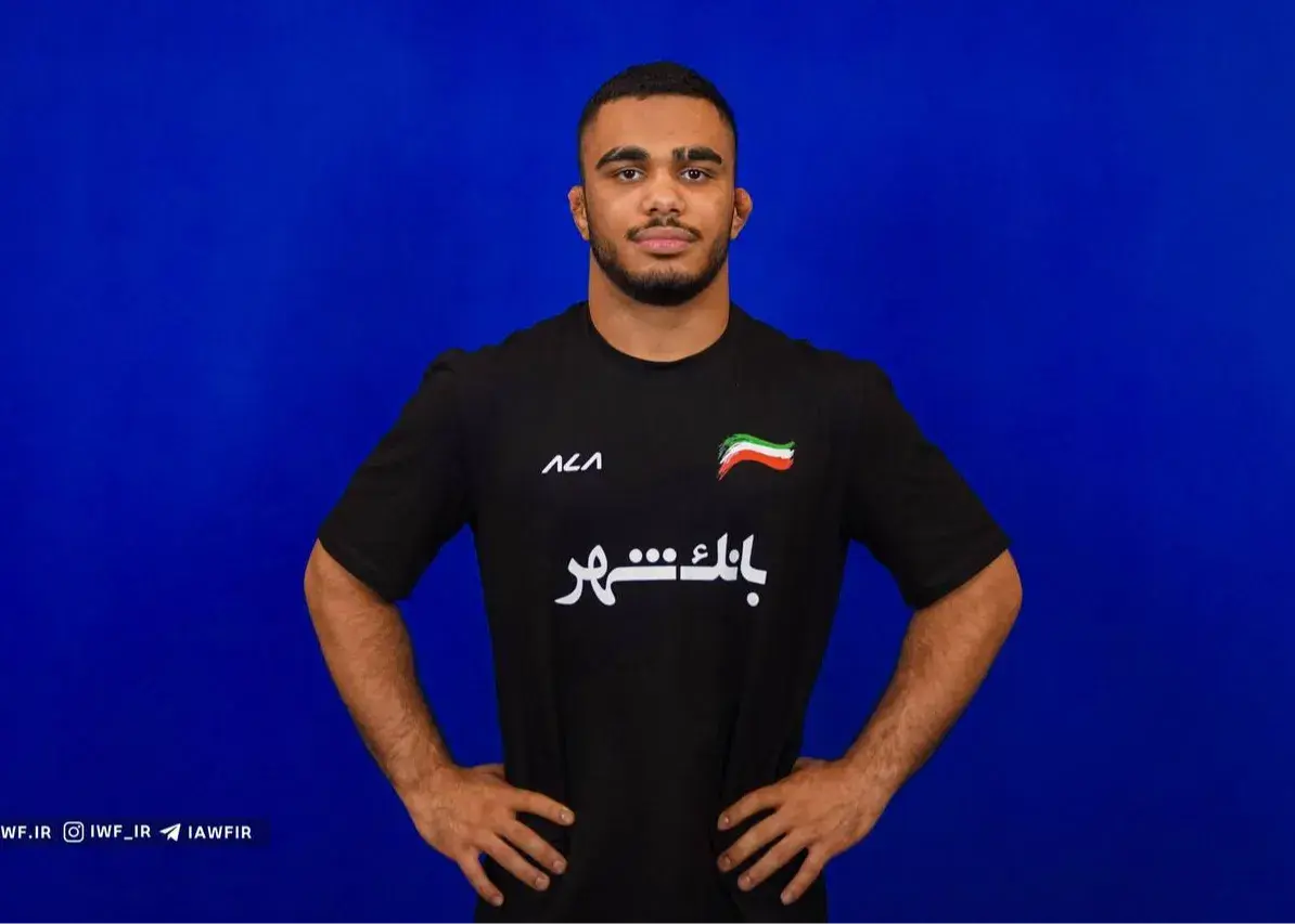 فراستی با نمایش دیدنی قهرمان شد؛/ ضرب اولین‌ طلای ایران با یک رکورد فوق العاده