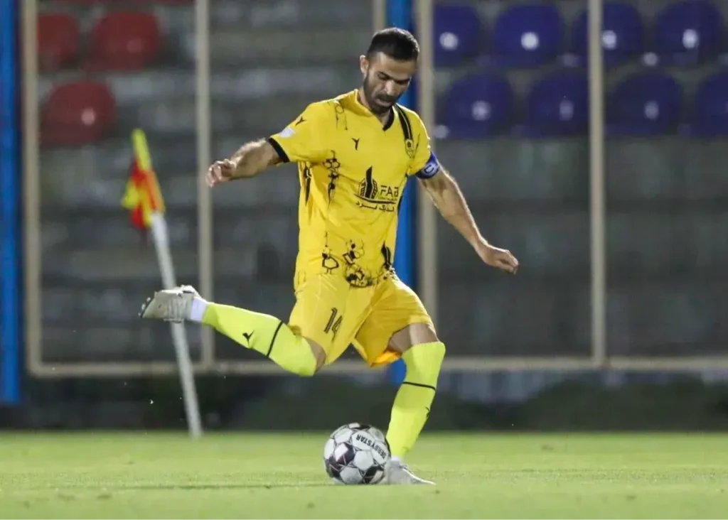 فرماندهی یک پرسپولیسی در پسا 40‌ سالگی (عکس)