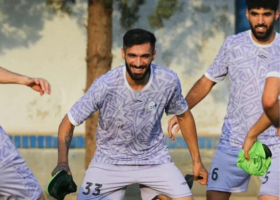 فرمت جدید مدافع استقلال برای بازی بزرگ