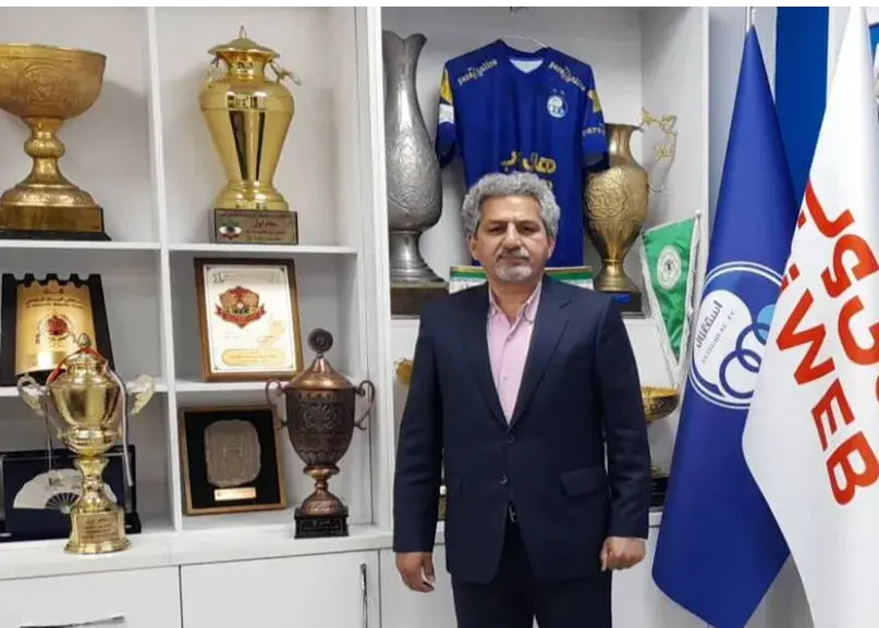فریادشیران: / شأن استقلال نبود هشت صبح برای انتخابی بازی کند