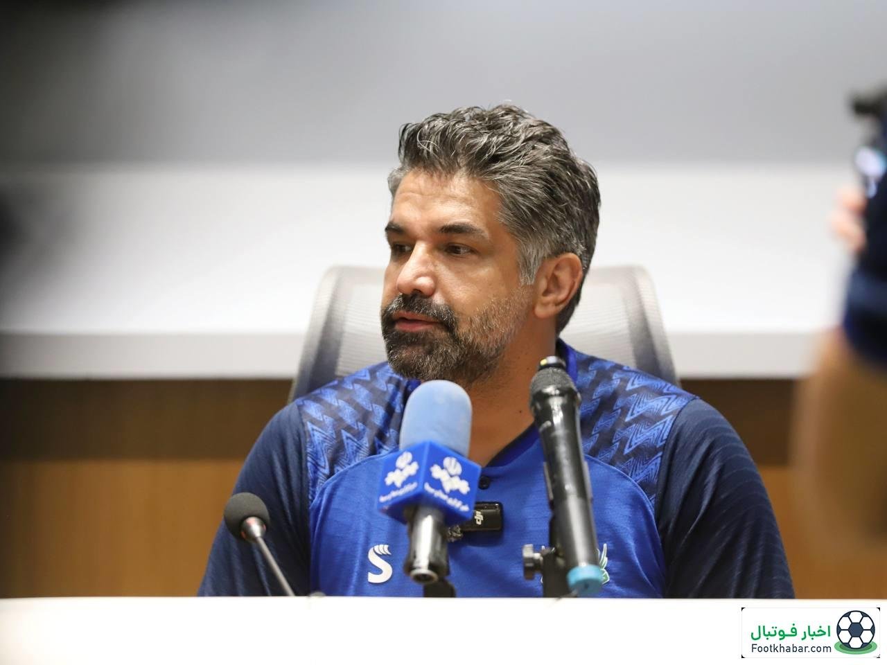قربانی: هیچکس نباید سیستم ما را بفهمد