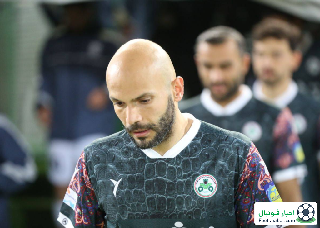مدافع باتجربه لیگ برتر، خرید جدید جباری
