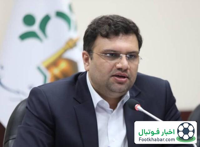 مدیر سابق فدراسیون مدیرعامل شناورسازی قشم شد