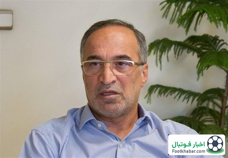 مدیریت باشگاه سهمیه سیاسی است/ انتقاد صریح واعظ آشتیانی از مدیریت در استقلال