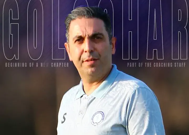 مربی جام جهانی به کادر گل‌گهر اضافه شد