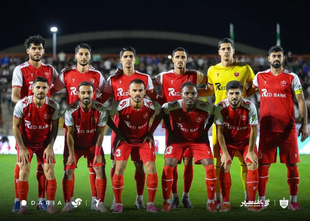 مورد غافلگیرکننده در ترکیب اصلی پرسپولیس